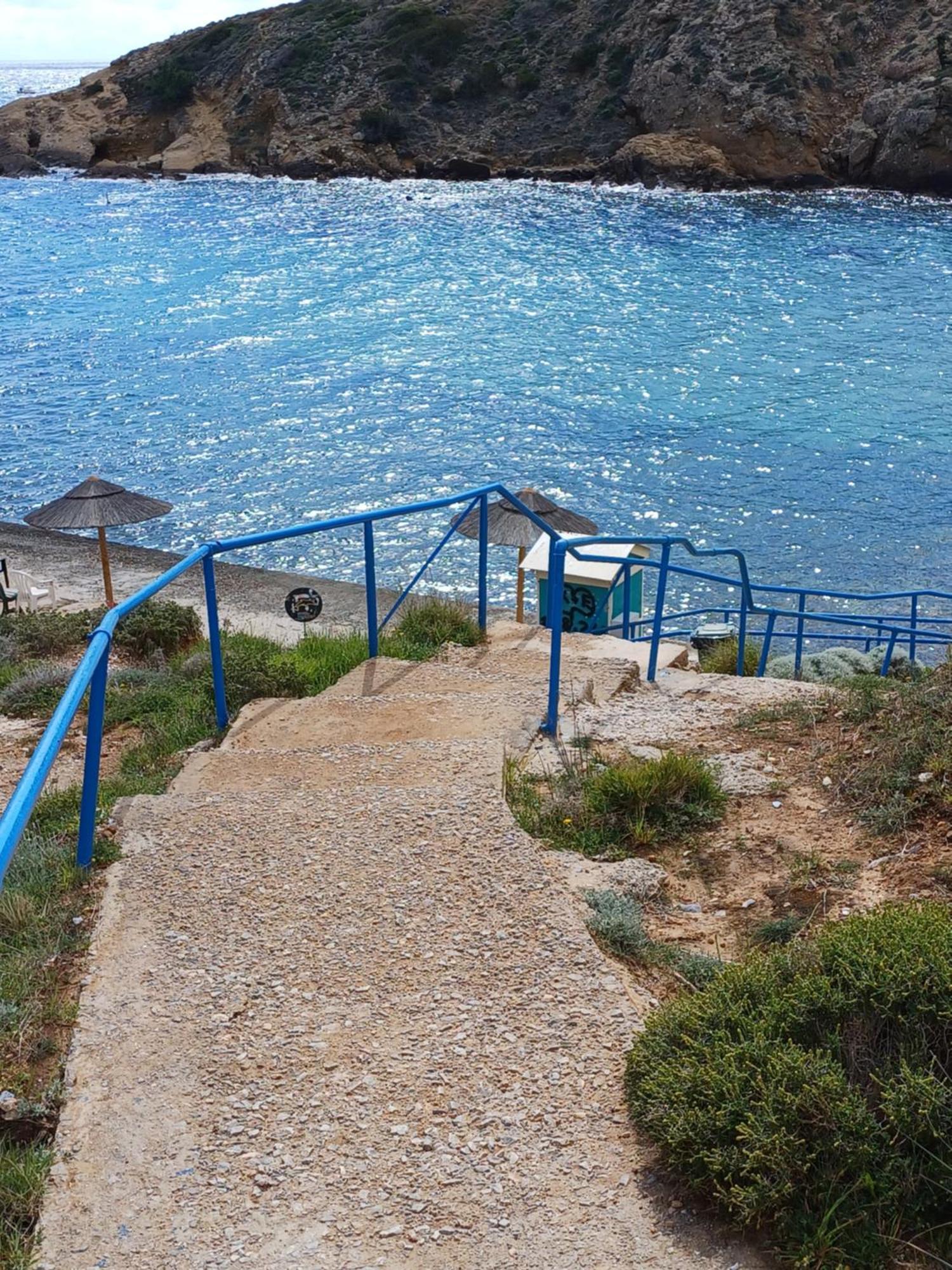 Rafina'S Blue Heart! Daire Dış mekan fotoğraf